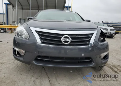 2013 Nissan Altima 2.5 Sv from USA, damaged, VIN 1N4AL3AP9DC104277